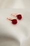 Heliophilia Silver Pendientes CKP4271 Multicolor de Metal